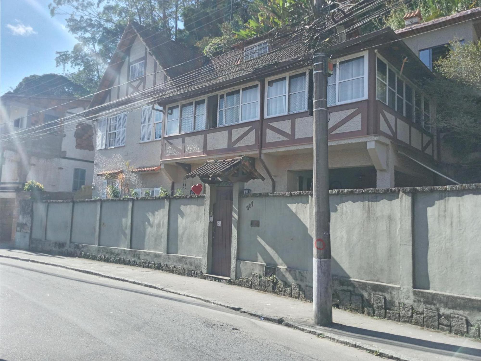 Suite Independente Proxima Ao Centro Historico De Petropolis Bagian luar foto